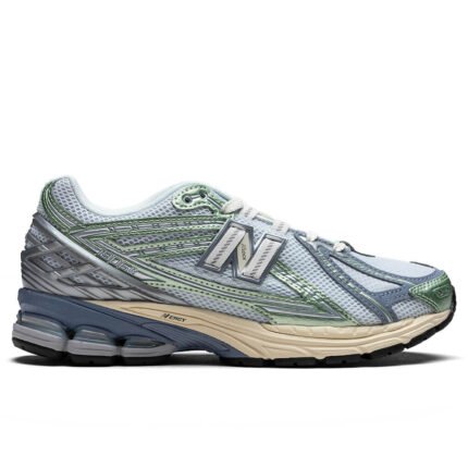 New Balance 1906R Ice Blue/Melon Water/Dusk Indigo Men’s Sneakers - Image 1