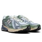 New Balance 1906R Ice Blue/Melon Water/Dusk Indigo Men’s Sneakers - Image 2