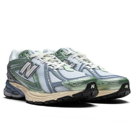New Balance 1906R Ice Blue/Melon Water/Dusk Indigo Men’s Sneakers - Image 2