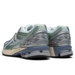 New Balance 1906R Ice Blue/Melon Water/Dusk Indigo Men’s Sneakers - Image 3