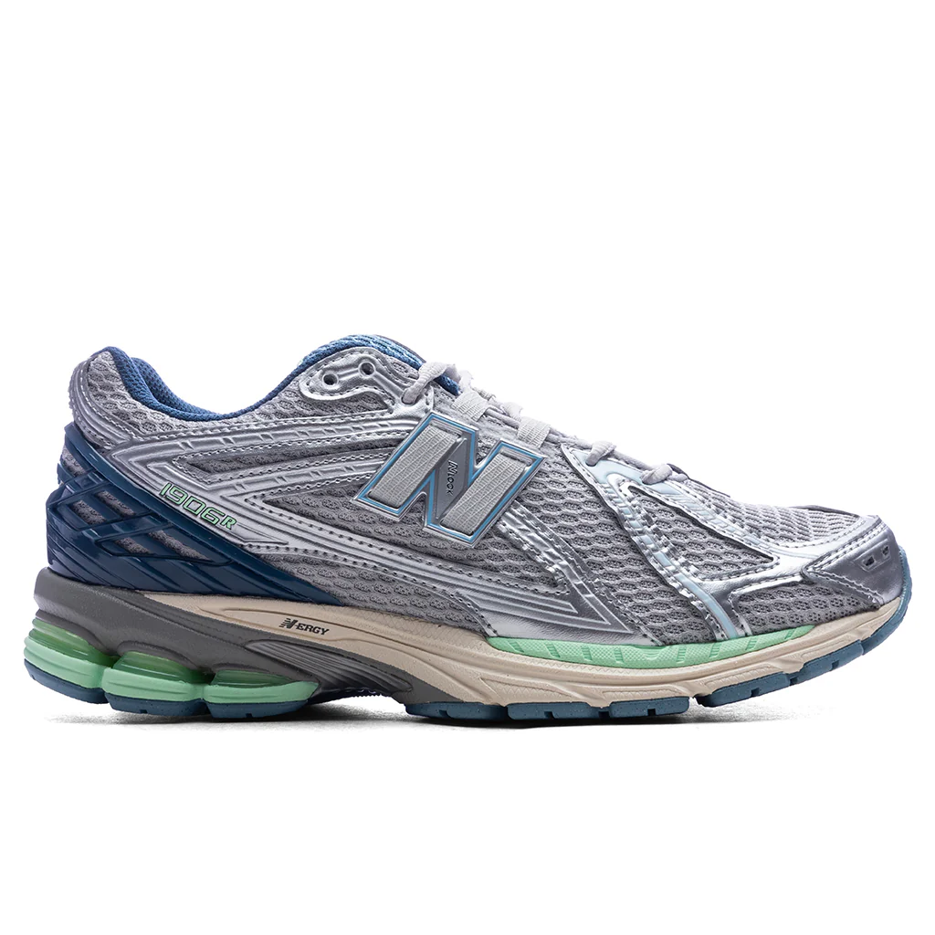 New Balance 1906R Silver Metallic — authenticated at Loyal Hit