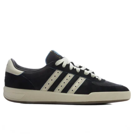 Adidas Originals x Thrasher x AFA Argentina Glenburn Core Black/Cream White Men’s Shoes - Image 1