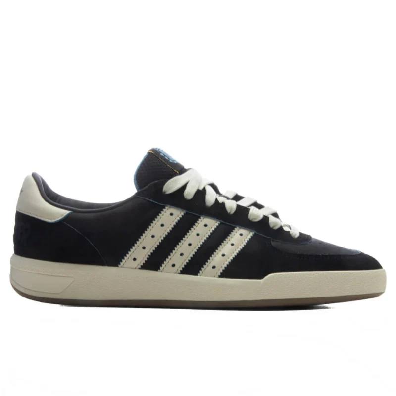 Adidas Originals x Thrasher x AFA Argentina Glenburn Core Black/Cream White Men’s Shoes - Image 1