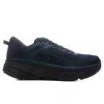 HOKA Bondi 7 Varsity Navy/Black Men’s Running Shoes - Image 1