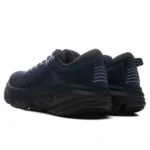 HOKA Bondi 7 Varsity Navy/Black Men’s Running Shoes - Image 2