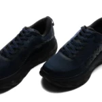 HOKA Bondi 7 Varsity Navy/Black Men’s Running Shoes - Image 3