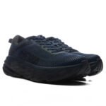 HOKA Bondi 7 Varsity Navy/Black Men’s Running Shoes - Image 5