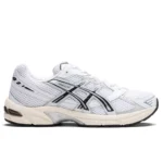 ASICS GEL-1130 White/Cloud Grey Unisex Sneakers - Image 1