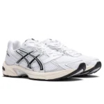 ASICS GEL-1130 White/Cloud Grey Unisex Sneakers - Image 2
