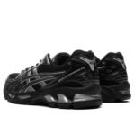 ASICS Gel-Kayano 14 Black/Pure Silver Men’s Sportstyle Shoes - Image 3