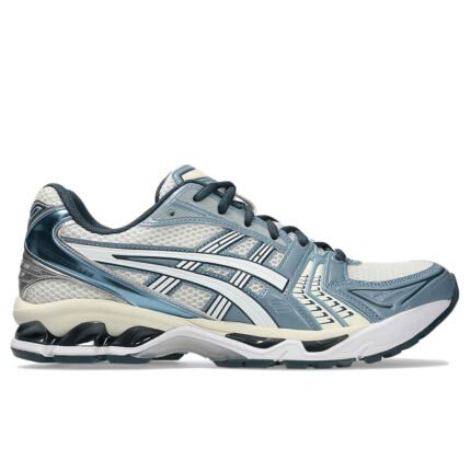 ASICS Gel-Kayano 14 Cream/Raw Indigo Sportstyle Shoes - Image 1