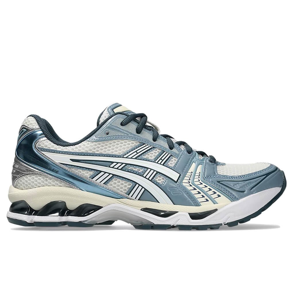 loyalhit-llc-loyalhit-llc-gel-kayano-14-cream-raw-indigo-01-20260704084606-15598235.jpg ASICS Gel-Kayano 14 Cream/Raw Indigo Sportstyle Shoes - Image 1