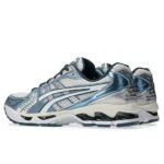 ASICS Gel-Kayano 14 Cream/Raw Indigo Sportstyle Shoes - Image 3