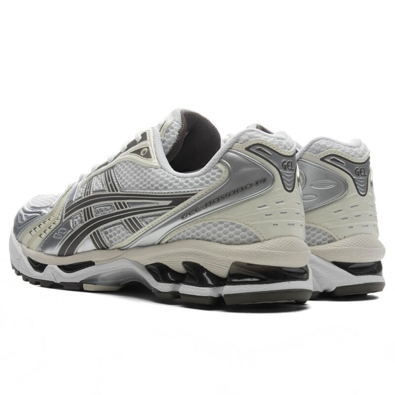 ASICS Gel-Kayano 14 White/Ivory Sportstyle Shoes - Image 2