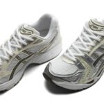 ASICS Gel-Kayano 14 White/Ivory Sportstyle Shoes - Image 3