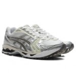 ASICS Gel-Kayano 14 White/Ivory Sportstyle Shoes - Image 5