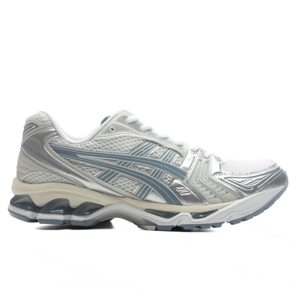 loyalhit-llc-loyalhit-llc-gel-kayano-14-white-light-navy-01-20260704084601-968c944b.jpg ASICS Gel-Kayano 14 White/Light Navy Sportstyle Shoes - Image 1