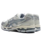 ASICS Gel-Kayano 14 White/Light Navy Sportstyle Shoes - Image 2