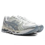 ASICS Gel-Kayano 14 White/Light Navy Sportstyle Shoes - Image 5