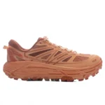 HOKA x XLIM Mafate Speed 2 TS Peach Dust Unisex Trail Running Shoes - Image 1