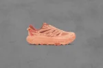 HOKA x XLIM Mafate Speed 2 TS Peach Dust Unisex Trail Running Shoes - Image 7