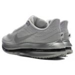 Nike Pegasus Premium Photon Dust/Metallic Silver/Black Men’s Running Shoes - Image 2