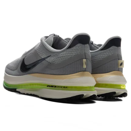 Nike Pegasus Premium Wolf Grey/Midnight Navy/Pewter/Sail Men’s Running Shoes - Image 2
