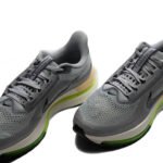Nike Pegasus Premium Wolf Grey/Midnight Navy/Pewter/Sail Men’s Running Shoes - Image 3