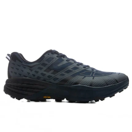 HOKA Speedgoat 2 TS Varsity Navy/Black Men’s Trail Running Shoes - Image 1