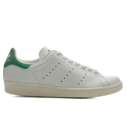 Adidas Stan Smith 80s Cloud White/Green Men’s Sneakers - Image 1