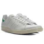 Adidas Stan Smith 80s Cloud White/Green Men’s Sneakers - Image 5