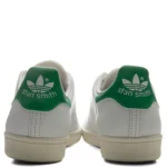 Adidas Stan Smith 80s Cloud White/Green Men’s Sneakers - Image 6