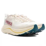 HOKA Women’s Clifton 10 Birch/Alabaster Running Shoes - Image 2