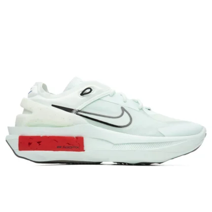Nike Women’s Fontanka Edge Barely Green/Black Sneakers - Image 1
