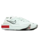 Nike Women’s Fontanka Edge Barely Green/Black Sneakers - Image 2