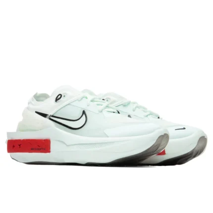 Nike Women’s Fontanka Edge Barely Green/Black Sneakers - Image 2
