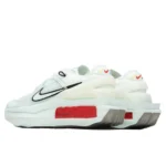 Nike Women’s Fontanka Edge Barely Green/Black Sneakers - Image 3
