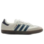 Adidas Women’s Samba OG Off White/Dupe/Night Indigo Sneakers - Image 1