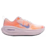 Nike Women’s Vomero Plus Bleached Lilac/Royal Pulse/Hyper Crimson Running Shoes - Image 1