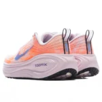 Nike Women’s Vomero Plus Bleached Lilac/Royal Pulse/Hyper Crimson Running Shoes - Image 2