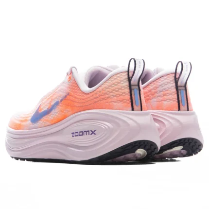Nike Women’s Vomero Plus Bleached Lilac/Royal Pulse/Hyper Crimson Running Shoes - Image 2