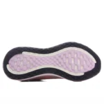 Nike Women’s Vomero Plus Bleached Lilac/Royal Pulse/Hyper Crimson Running Shoes - Image 4