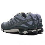 Salomon XT-4 OG Sedona Sage/Wrought Iron/Cosmic Sky Unisex Trail Sneakers - Image 3