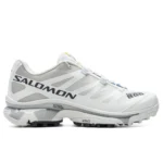 Salomon XT-4 OG White/Ebony/Lunar Rock Unisex Trail Sneakers - Image 1