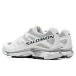 Salomon XT-4 OG White/Ebony/Lunar Rock Unisex Trail Sneakers - Image 3