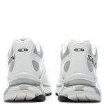 Salomon XT-4 OG White/Ebony/Lunar Rock Unisex Trail Sneakers - Image 4
