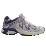 Salomon XT-Whisper White/Footwear Silver Unisex Sneakers - Image 1