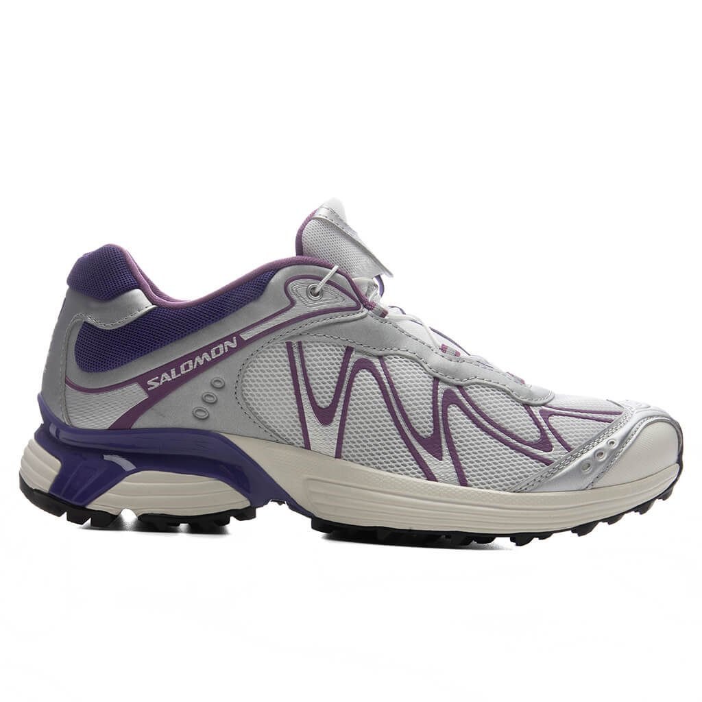 Salomon XT Whisper White/Footwear Silver Unisex Sneakers