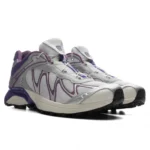 Salomon XT-Whisper White/Footwear Silver Unisex Sneakers - Image 5