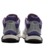 Salomon XT-Whisper White/Footwear Silver Unisex Sneakers - Image 6